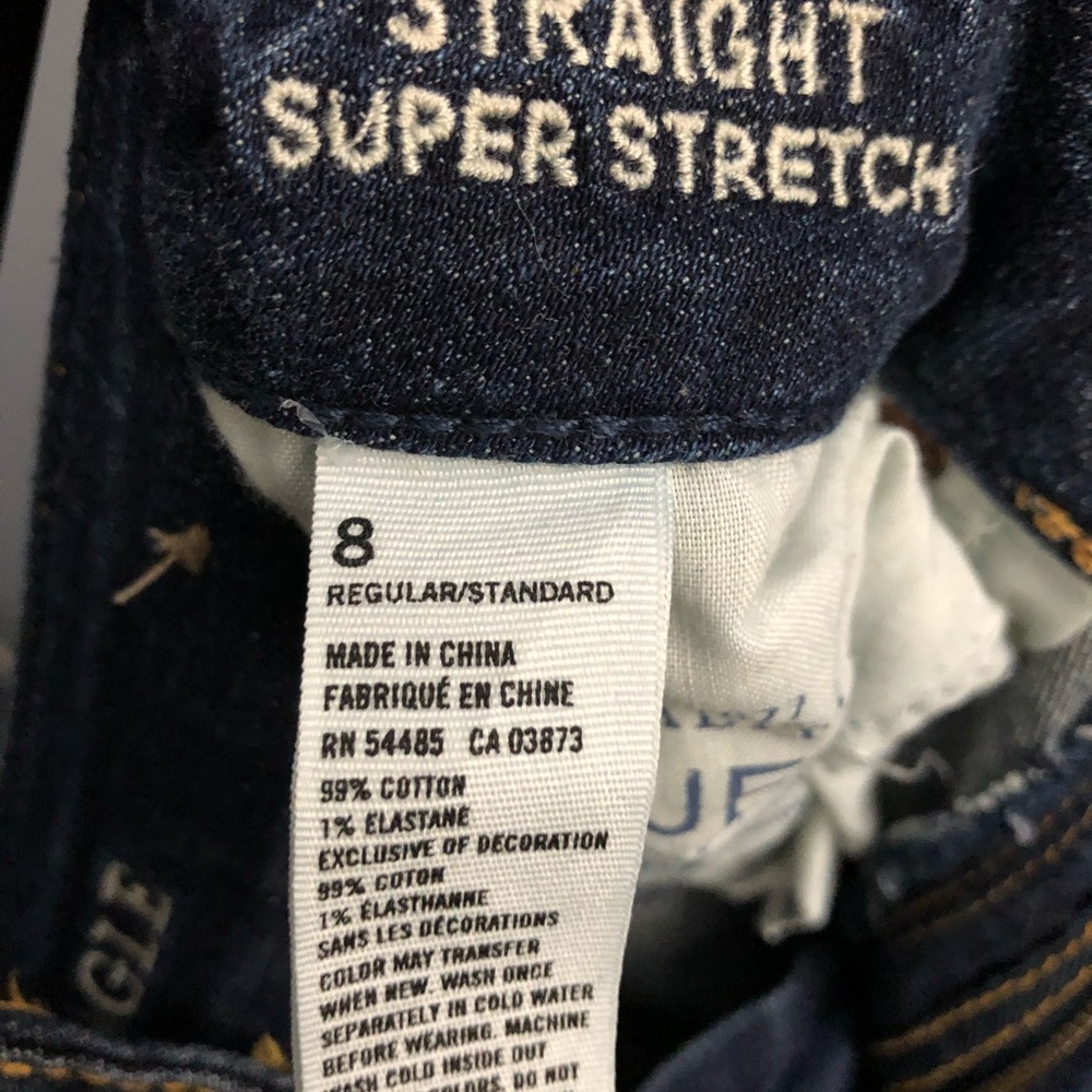 American Eagle Jeans.